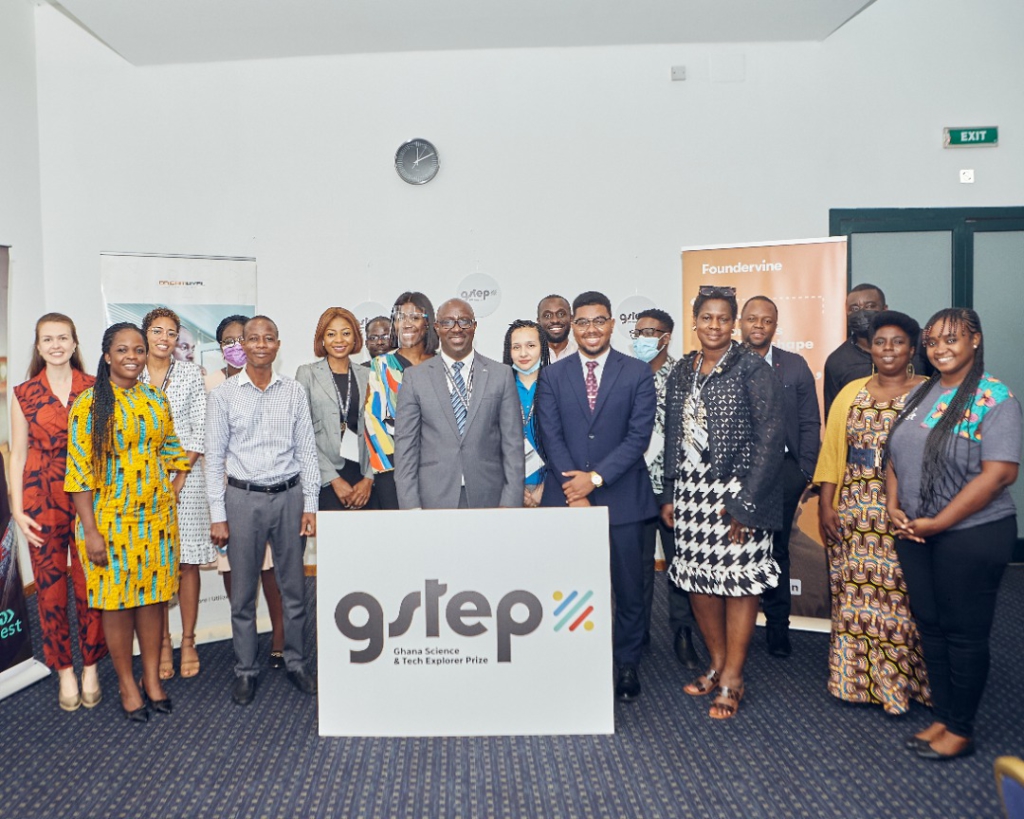 DreamOval Foundation set to launch Ghana Science and Tech Explorer Prize (GSTEP) Challenge