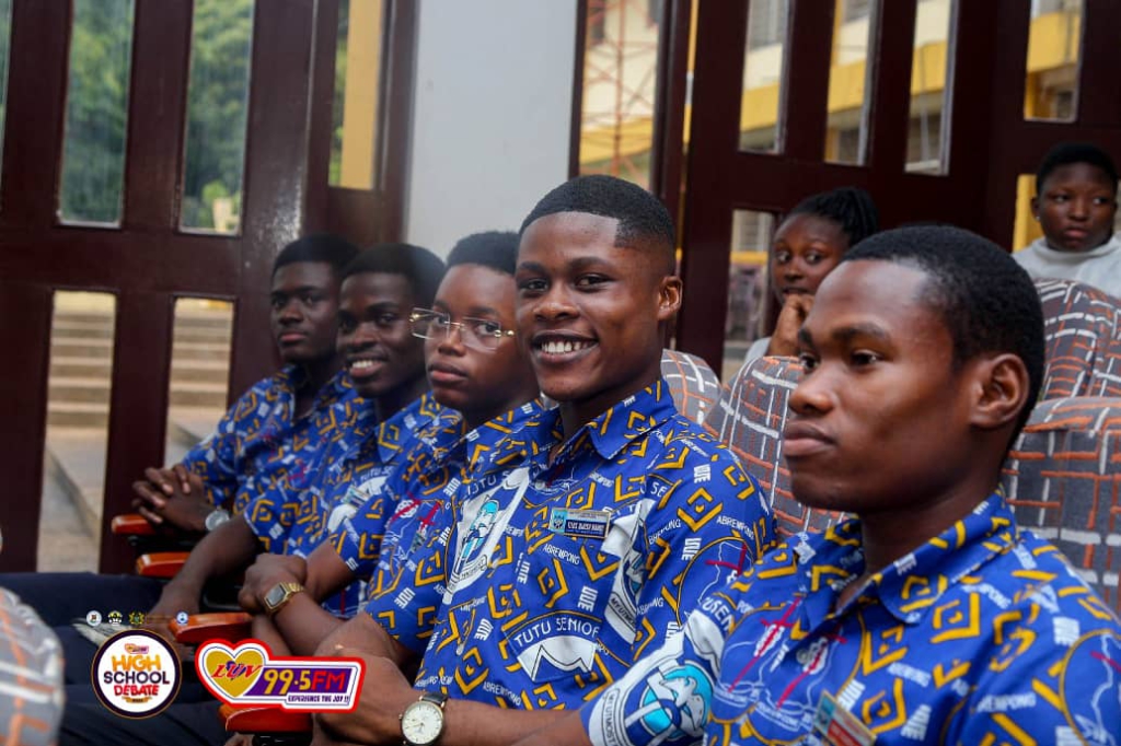 Luv FM launches 2022 edition of High School Debate