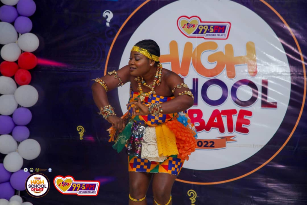 Luv FM launches 2022 edition of High School Debate