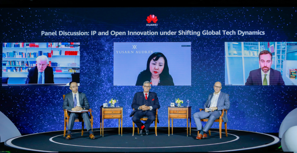 Huawei leads in 5G Patent License Ranking