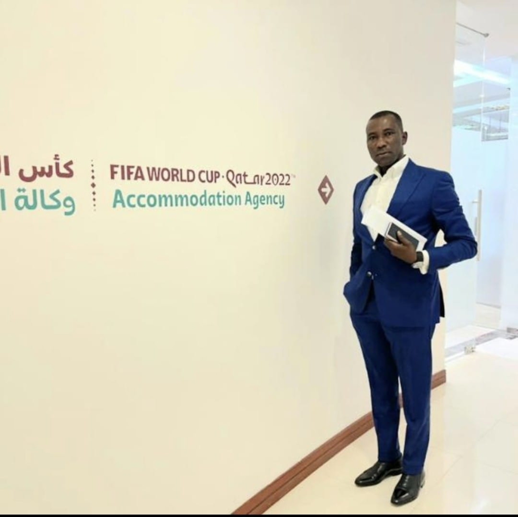 World Cup 2022: It will be a memorable experience - Kenpong assures