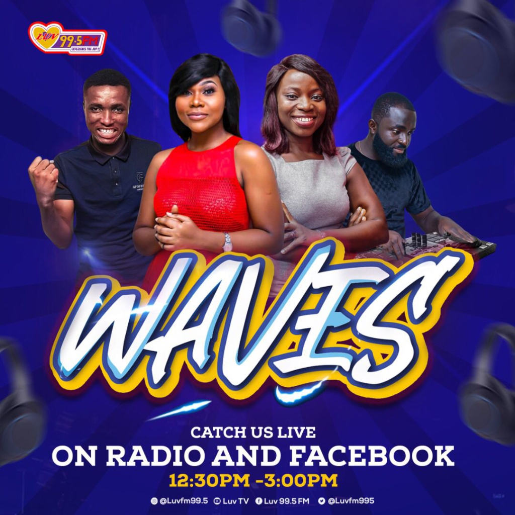 Meet Becca, the hottest host of Waves on Luv FM