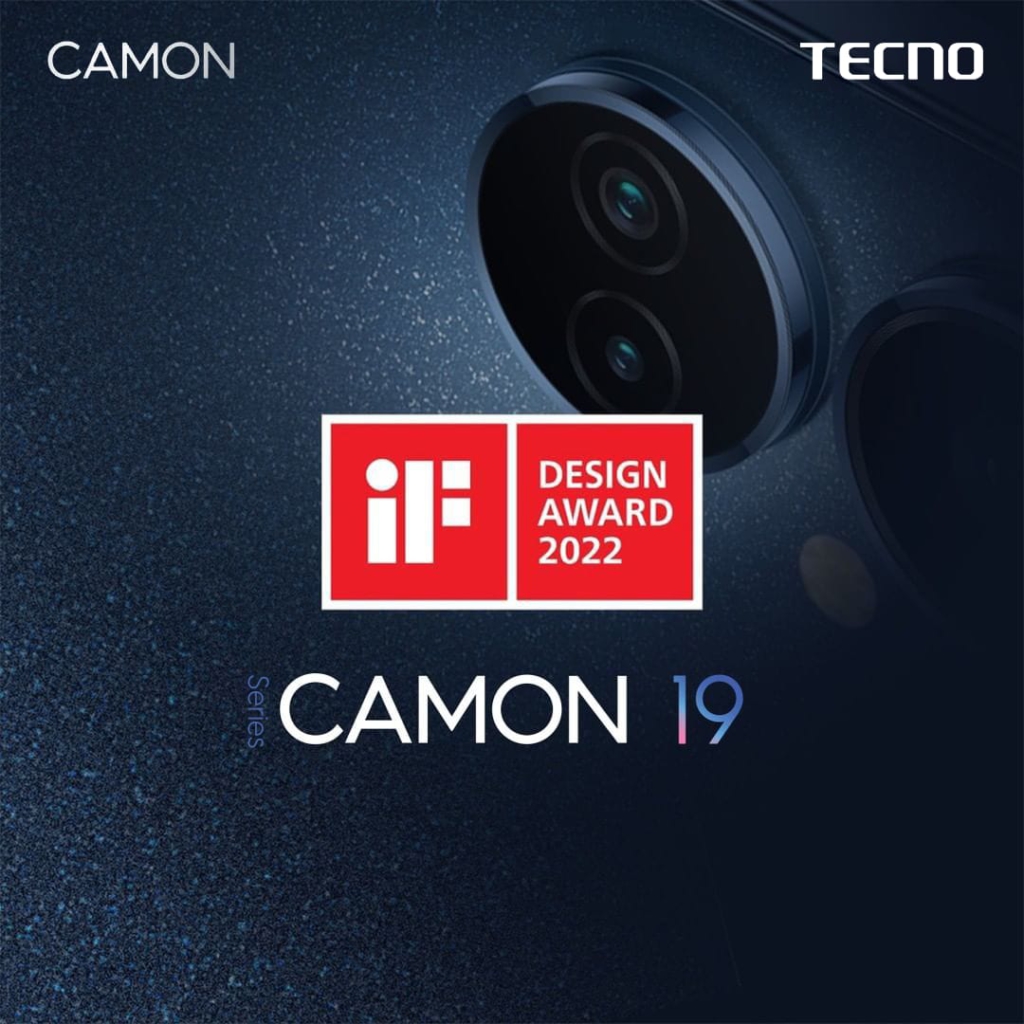 Tecno to launch Camon 19 series smartphone in Ghana