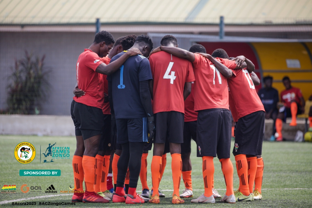 Best photos from the African Games Zongo Competition