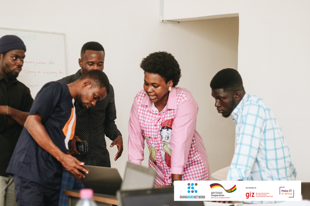 Startup data is crucial for policy and job creation - GH Network