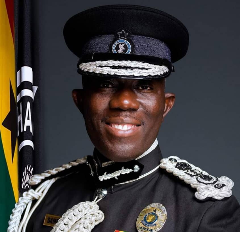 IGP's response to British High Commissioner was over the top - Former PPP Flagbearer