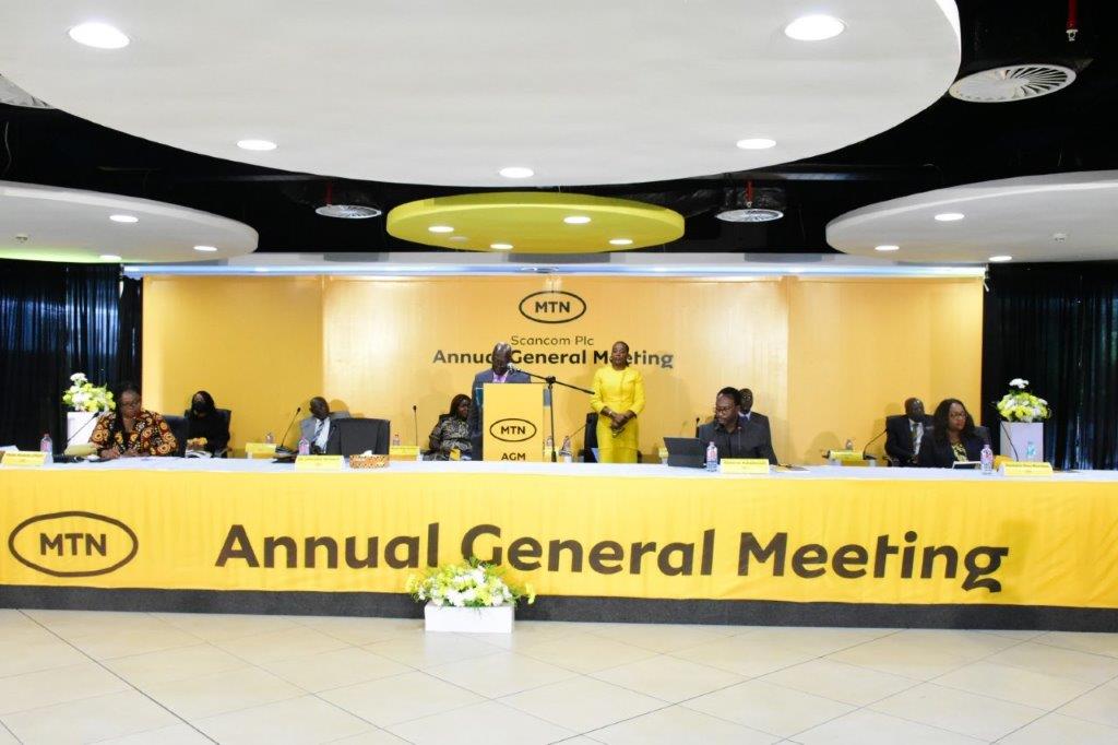 MTN shareholders to receive dividend representing 70.6% of profit