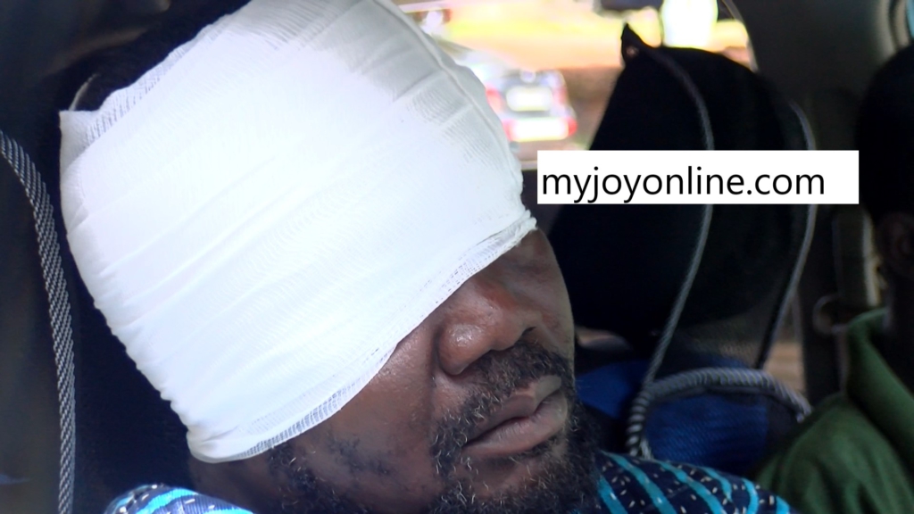 Islamic SHS protest: Heads must roll at Urban Roads - Parliament’s fact-finding committee Islamic SHS teacher www.myjoyonline,com