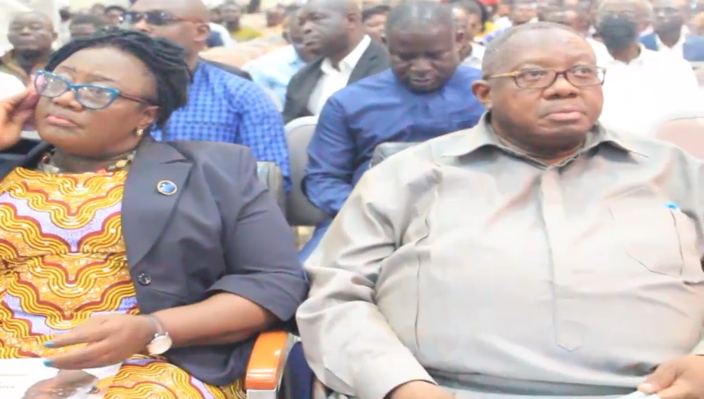 I criticised Mahama and slept soundly - Prof Aning I criticised Mahama and slept soundly - Prof Aning