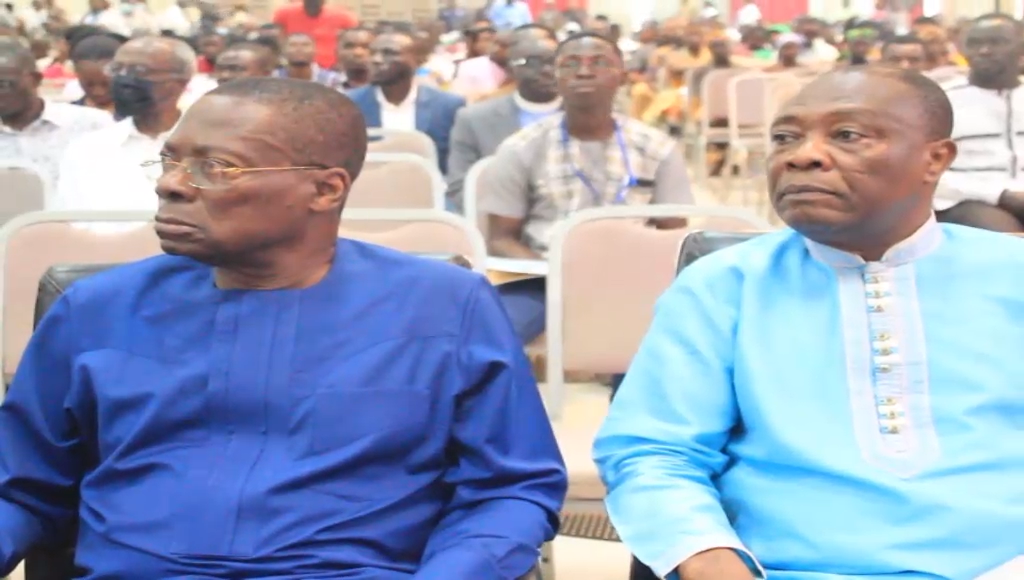 I criticised Mahama and slept soundly - Prof Aning I criticised Mahama and slept soundly - Prof Aning