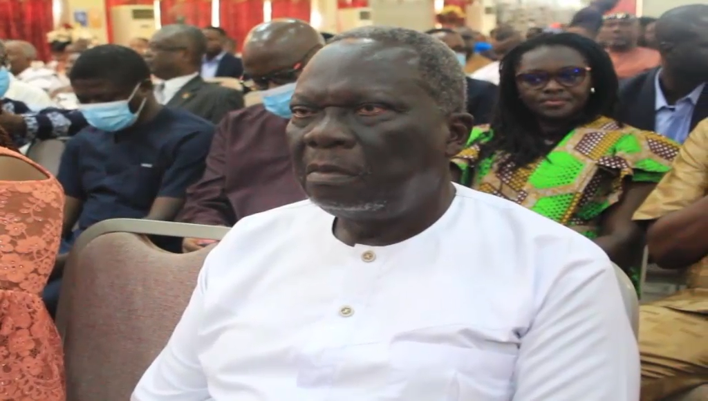 I criticised Mahama and slept soundly - Prof Aning I criticised Mahama and slept soundly - Prof Aning