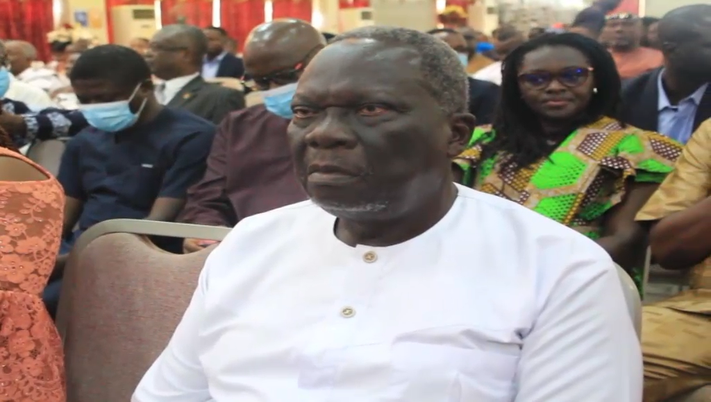 I criticised Mahama and slept soundly - Prof Aning