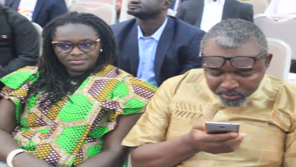 I criticised Mahama and slept soundly - Prof Aning I criticised Mahama and slept soundly - Prof Aning