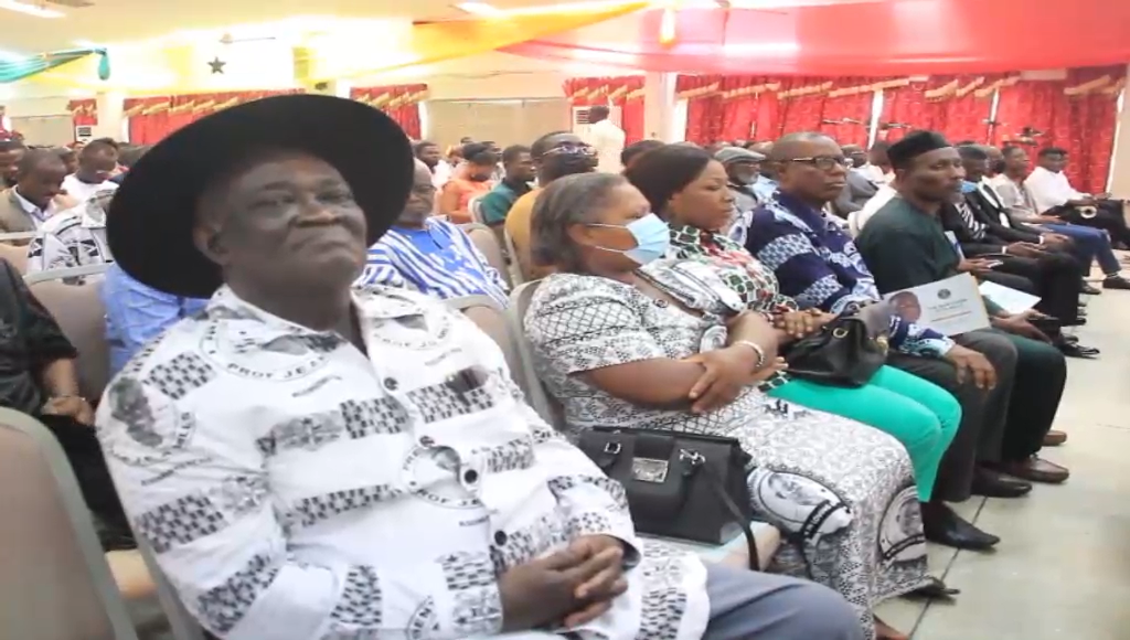 If NDC were in power, protesters would not be abused- Prof. Naana Jane Opoku Agyeman If NDC were in power, protesters would not be abused- Prof. Naana Jane Opoku Agyeman