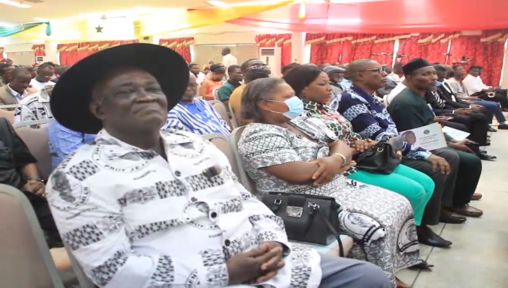 I criticised Mahama and slept soundly - Prof Aning I criticised Mahama and slept soundly - Prof Aning