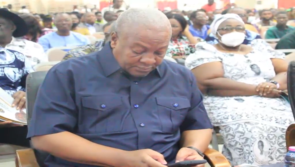 I criticised Mahama and slept soundly - Prof Aning