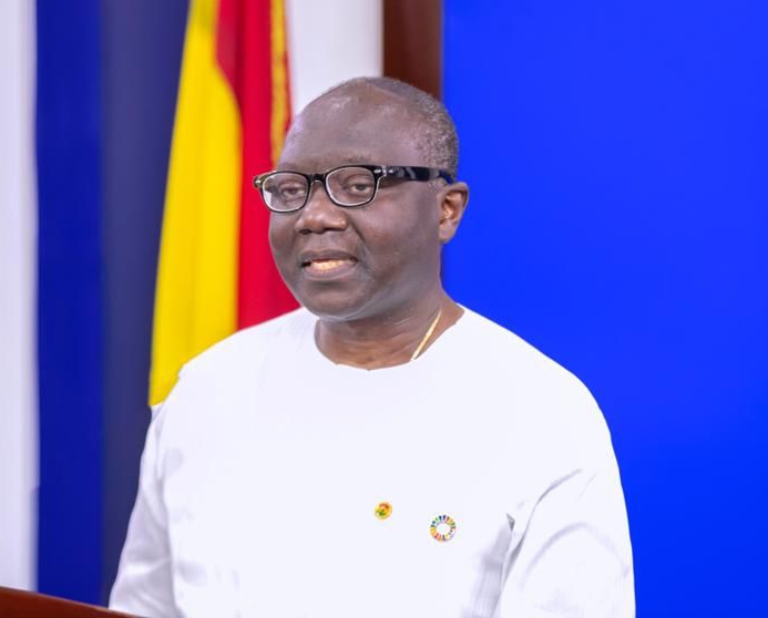 Ghana’s tax revenue to grow strongly in 2023 and subsequent years – IMF 2 Ken Ofori Atta e1654254994378