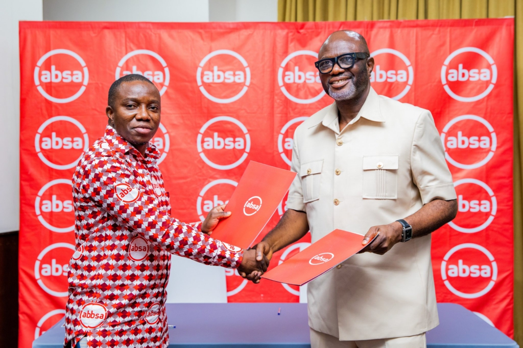 Absa Bank is transforming the SME landscape in Ghana