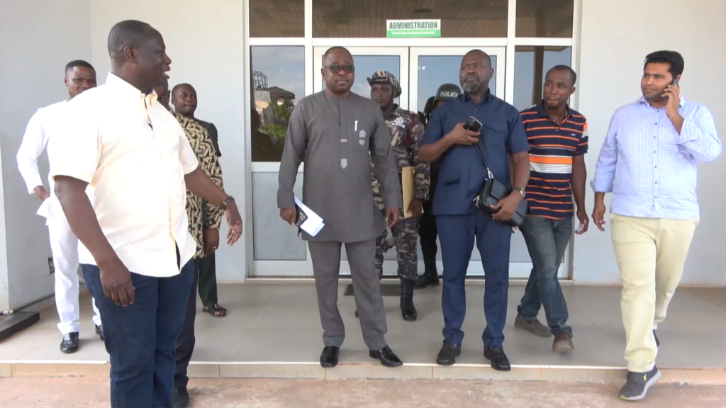 Komenda Sugar Factory: Minority in Parliament to prosecute government officials for causing financial loss to the state