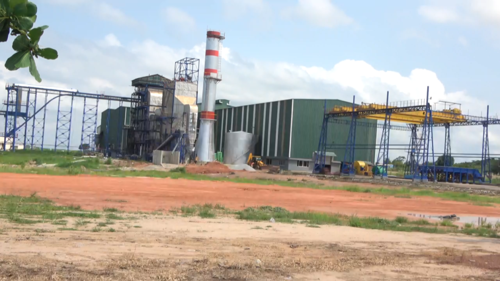 Komenda Sugar Factory: Minority in Parliament to prosecute government officials for causing financial loss to the state