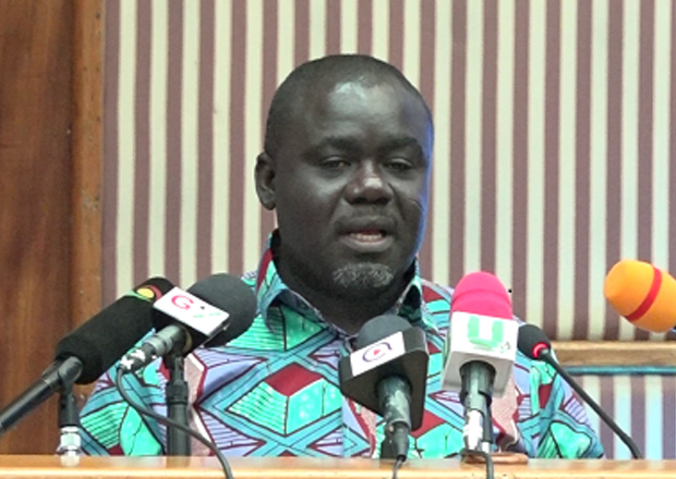 Let's name and shame ministers who don't appear before Parliament - Annoh-Dompreh
