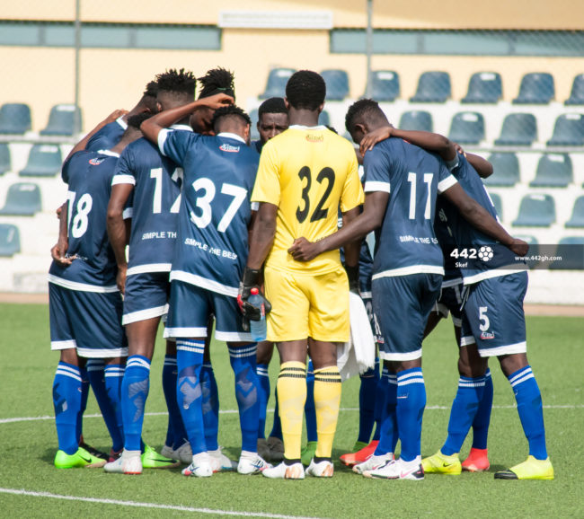 How Liberty Professionals narrowly missed out on GPL promotion