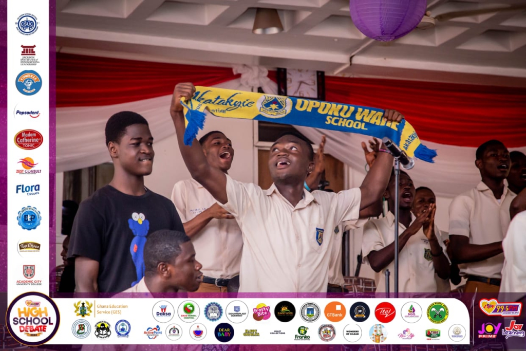 Photos from one-sixteenth stage of Luv FM High School Debate