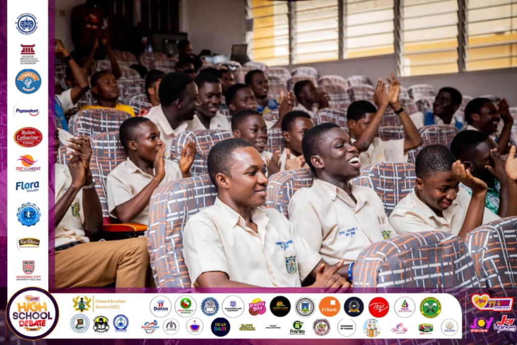 Photos from one-sixteenth stage of Luv FM High School Debate