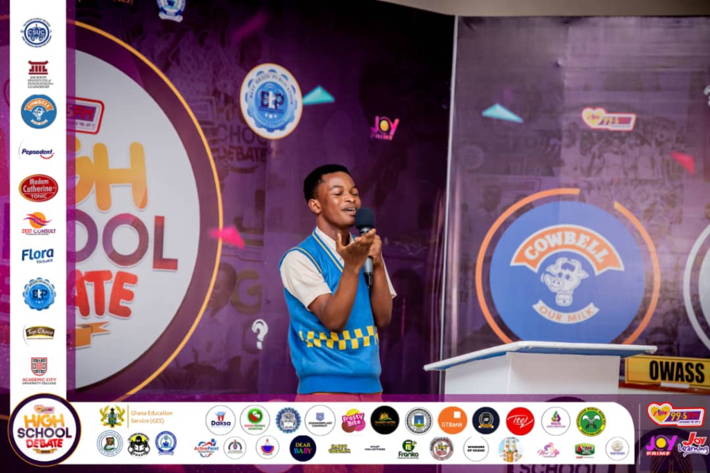 Photos from one-sixteenth stage of Luv FM High School Debate