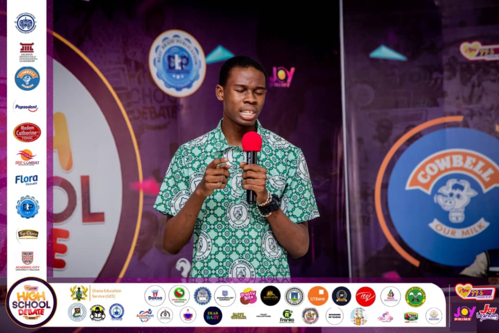 Photos from one-sixteenth stage of Luv FM High School Debate