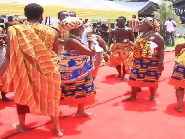 Oguaa Traditional Council launches 2022 Fetu Afahye