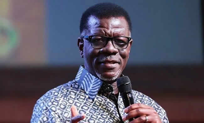 National Cathedral Board of Trustees membership amended to reflect Mensa Otabil’s exit