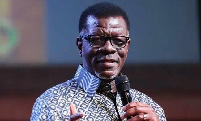 National Cathedral started on lies - Kofi Bentil