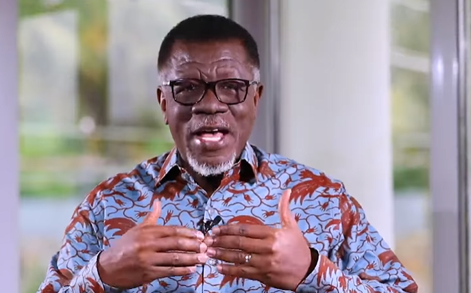 National Cathedral Board of Trustees membership amended to reflect Mensa Otabil’s exit