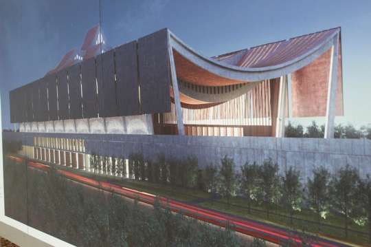 Government spent ¢142 million on National Cathedral project in 2021 - Auditor-General's report Government spent ¢142 million on National Cathedral project in 2021 - Auditor-General's report