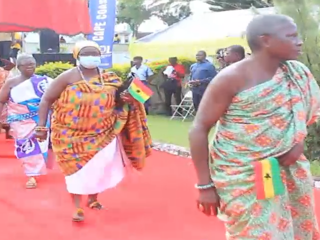 Oguaa Traditional Council launches 2022 Fetu Afahye