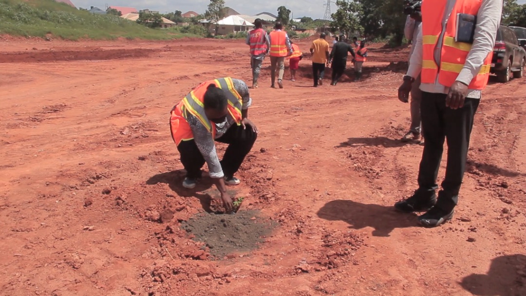 Work progressing steadily on Oti landfill site