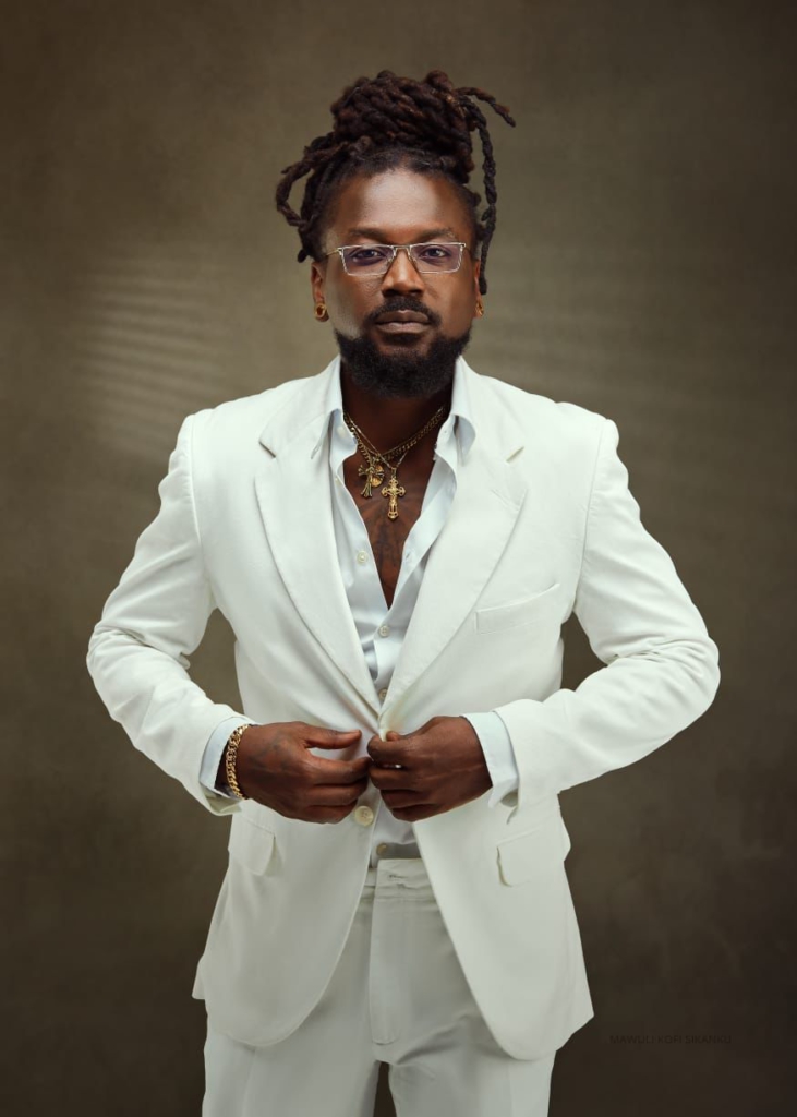 Samini, Wande Coal set to thrill patrons at DMV Party in the Park