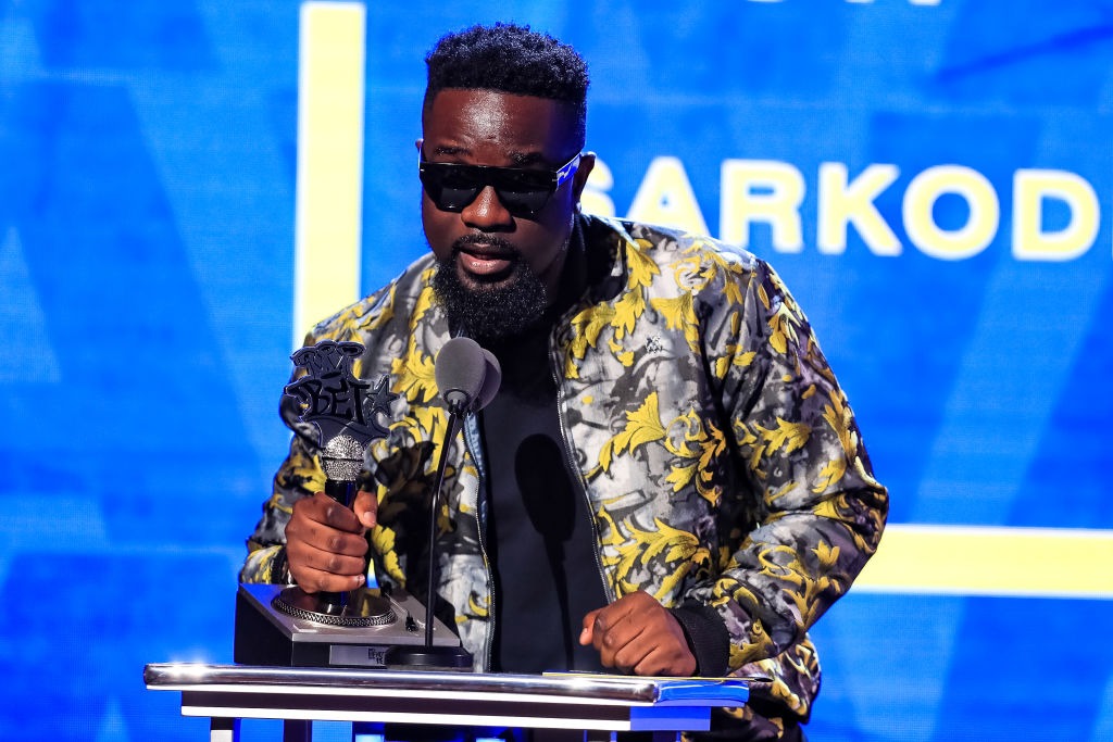 'I'm not interested in collaborating with Sarkodie anymore' - Samini shares frustration 'I'm not interested in collaborating with Sarkodie anymore' - Samini shares frustration