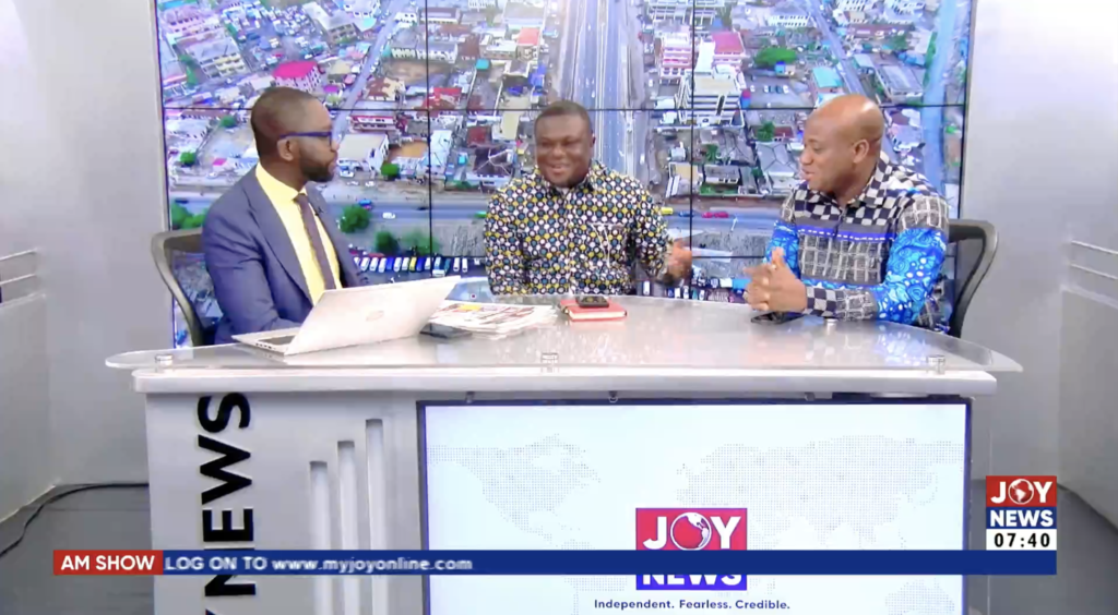'Train your polling agents to be mathematically inclined' - NPP MP to Minority 'Train your polling agents to be mathematically inclined' - NPP MP to Minority