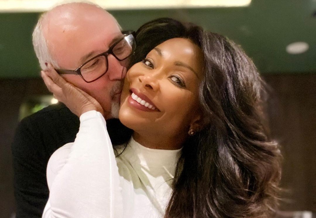 Stephanie Benson's husband gives update on singer after routine surgery