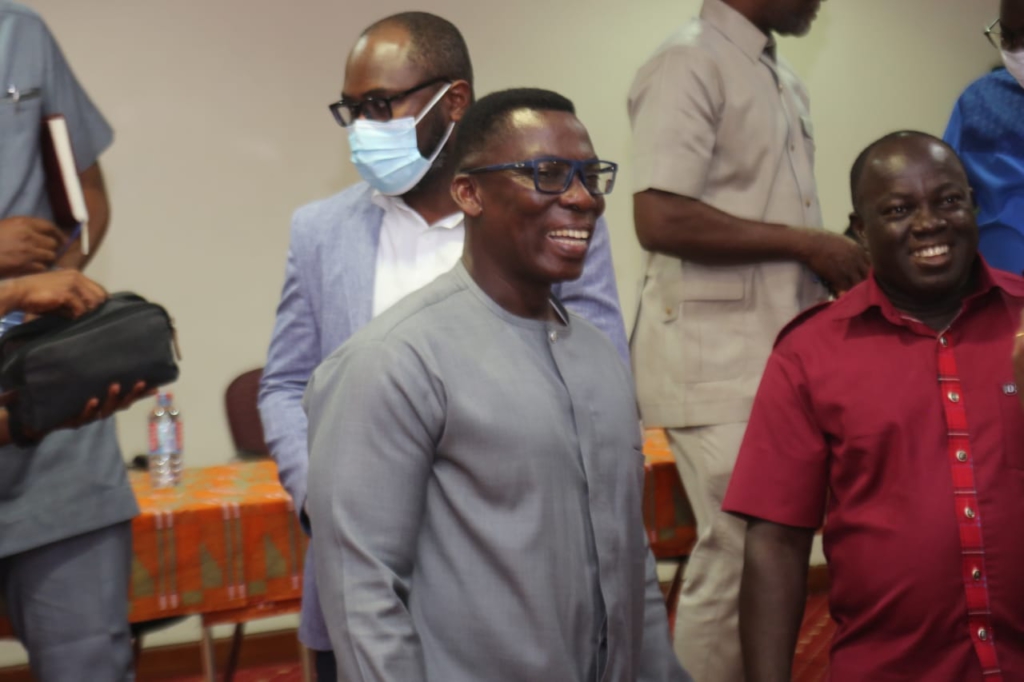 Traders Advocacy Group Ghana pays courtesy call on insurance industry leaders Traders Advocacy Group Ghana pays courtesy call on insurance industry leaders