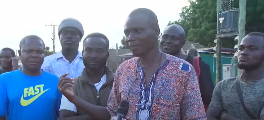 ‘We can’t tolerate dust anymore’ – South Tongu residents ask government to fix deplorable roads