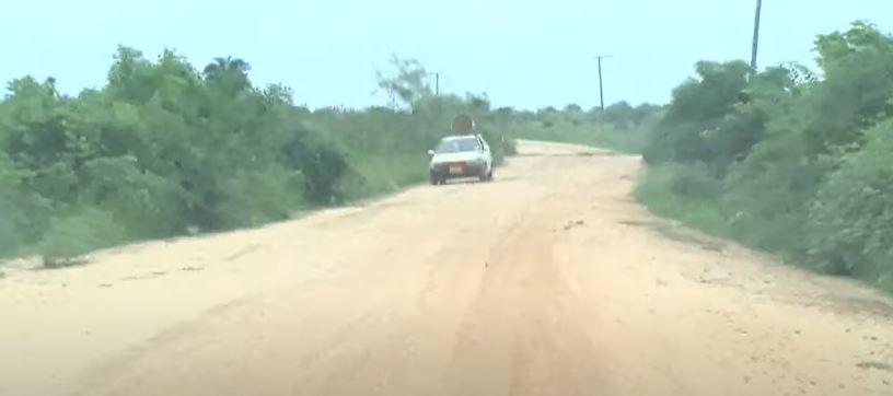 ‘We can’t tolerate dust anymore’ – South Tongu residents ask government to fix deplorable roads