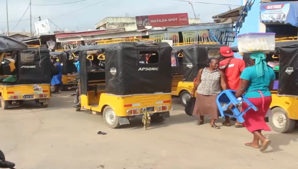 Cape Coast Metro Security Council set to clampdown on sand winning and open defecation at the city’s beaches