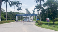 Parts of UCC flooded after heavy rains