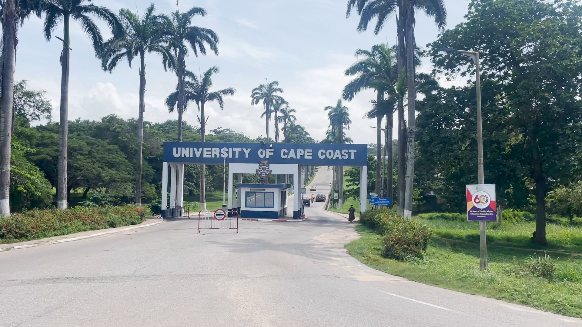 Utag Ucc Sits Out Of Strike By Public Universities Myjoyonline