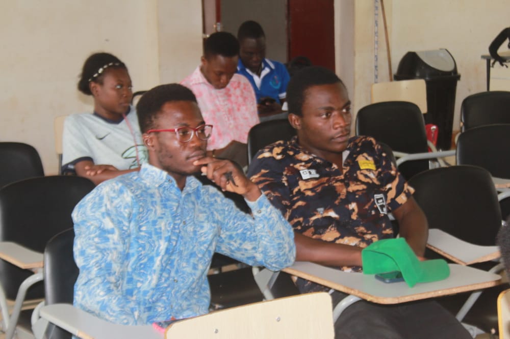 'We feel unsafe going home after vacation' - UDS students call for peace in Bawku 'We feel unsafe going home after vacation' - UDS students call for peace in Bawku