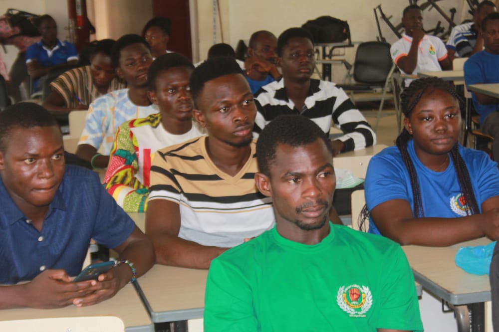 'We feel unsafe going home after vacation' - UDS students call for peace in Bawku 'We feel unsafe going home after vacation' - UDS students call for peace in Bawku