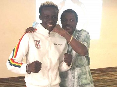 Ike Quartey threatens to sue GBA over Samuel Takyi fight